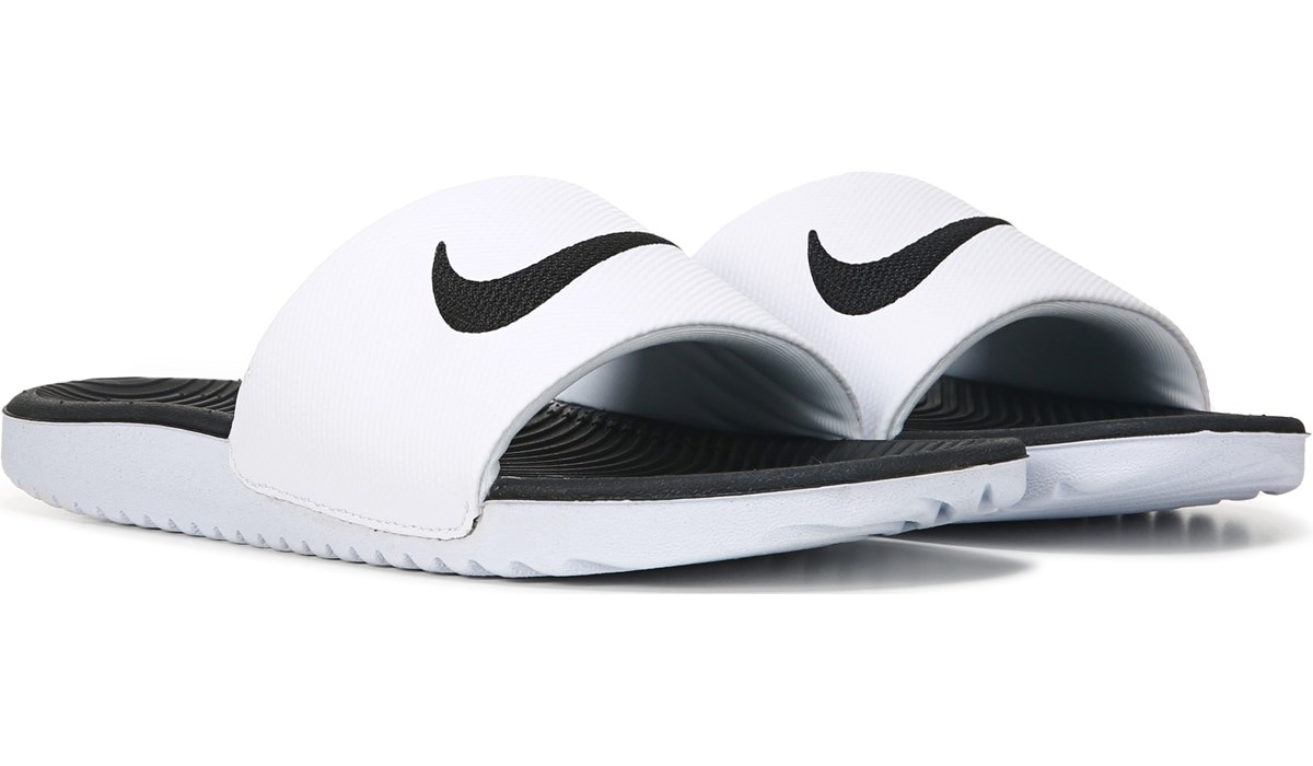 little kids kawa slide sandals