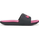 Black/Vivid Pink