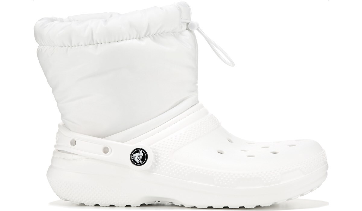 croc neo puff boot