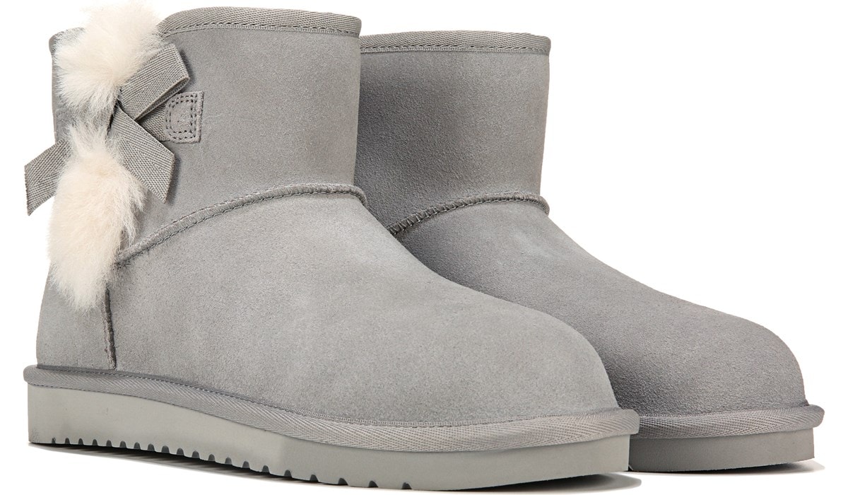 famous footwear ugg slippers