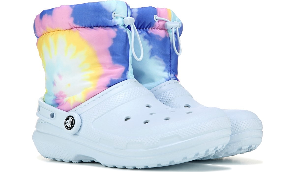 white crocs famous footwear