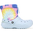 Mineral Blue/Pastel Tie Dye