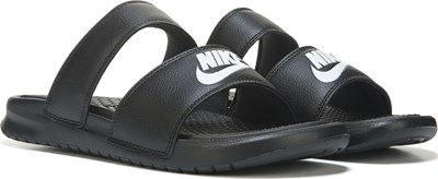 famous footwear nike sandals