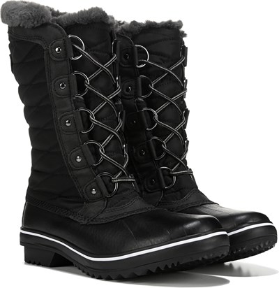 Women's Chilly Water Resistant Winter Duck Boot