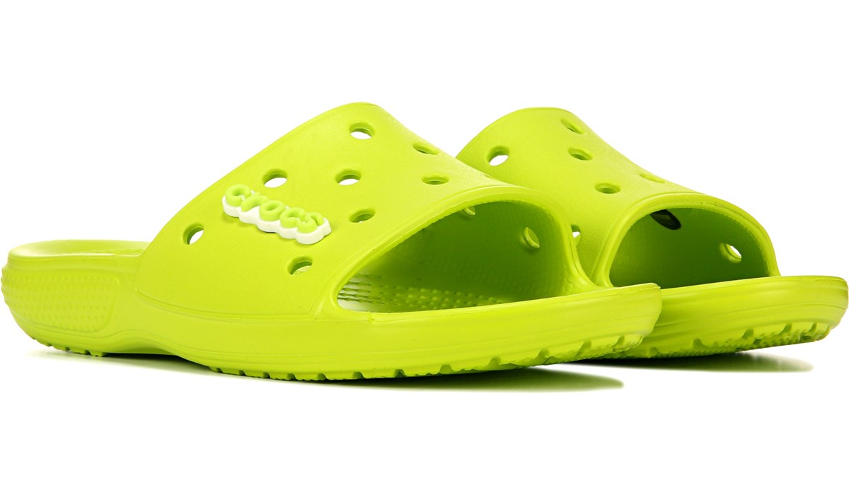 crocs slides on sale