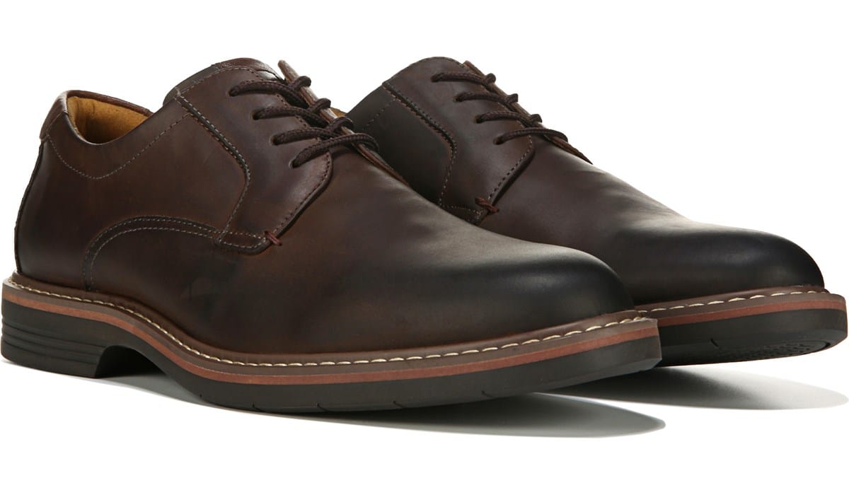 Florsheim Men's Norwalk Cap Toe Oxford 