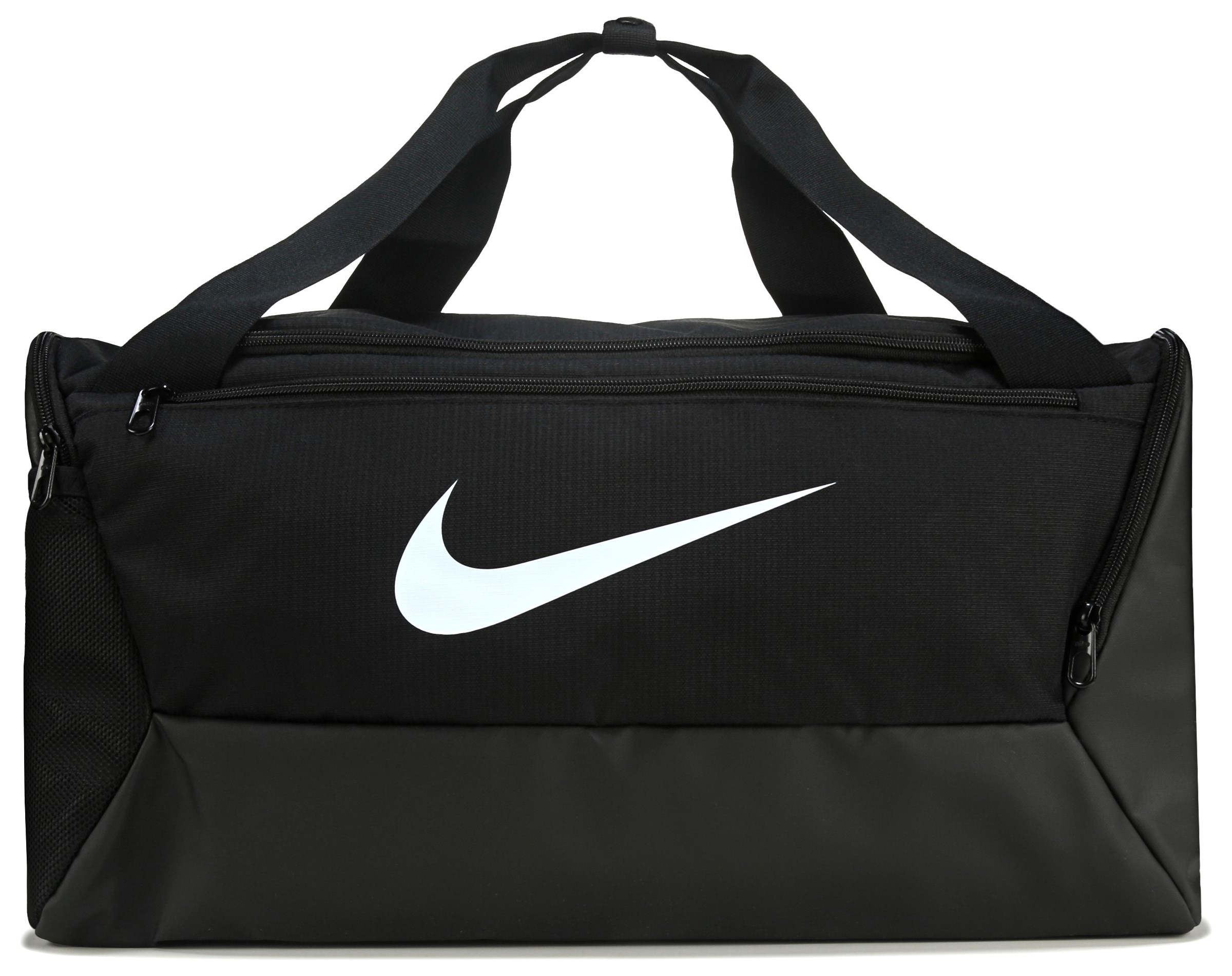 Black Nik Duffel Bag