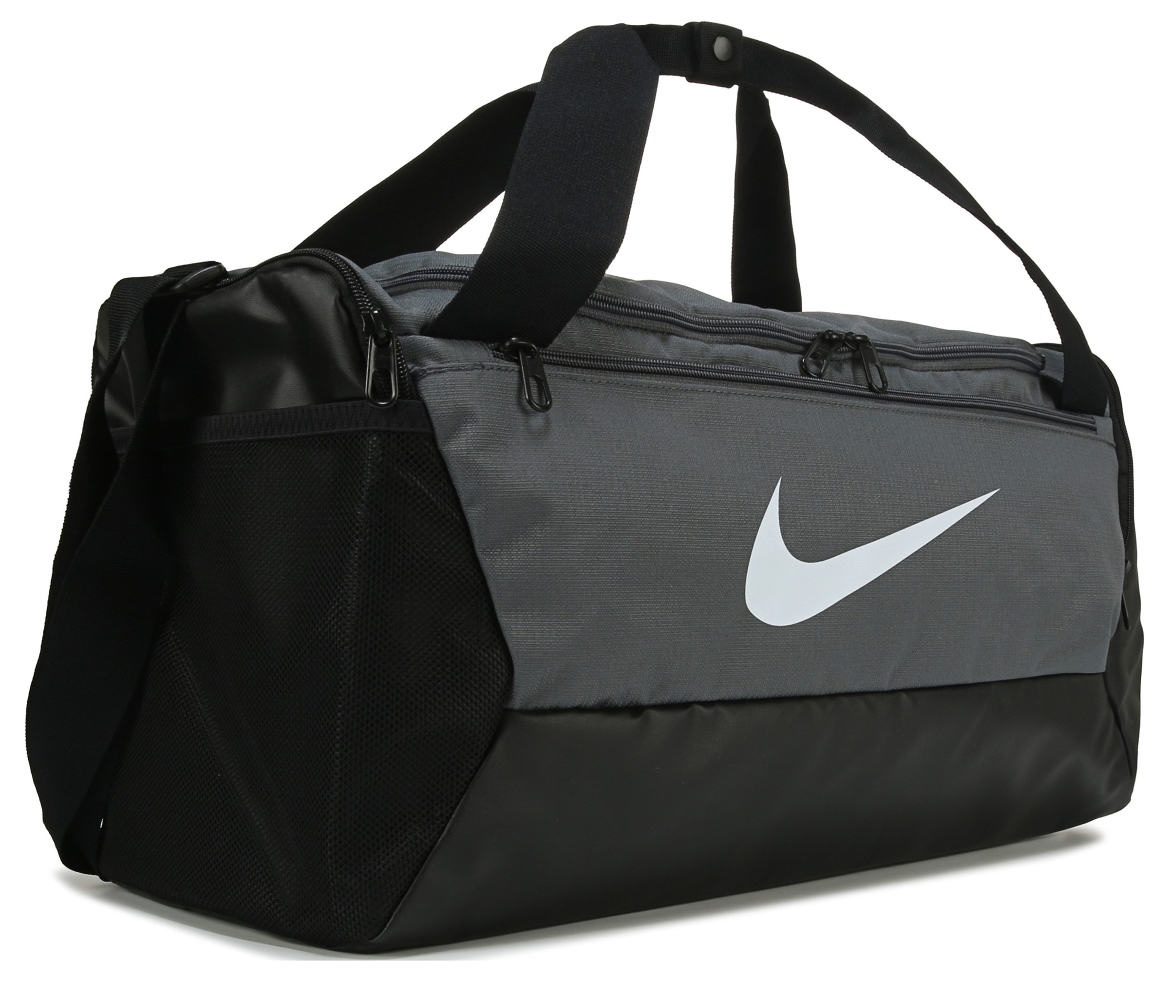 Nike Brasilia 9.5 Small Duffel Bag Unisex Sports Gym Pack Blue