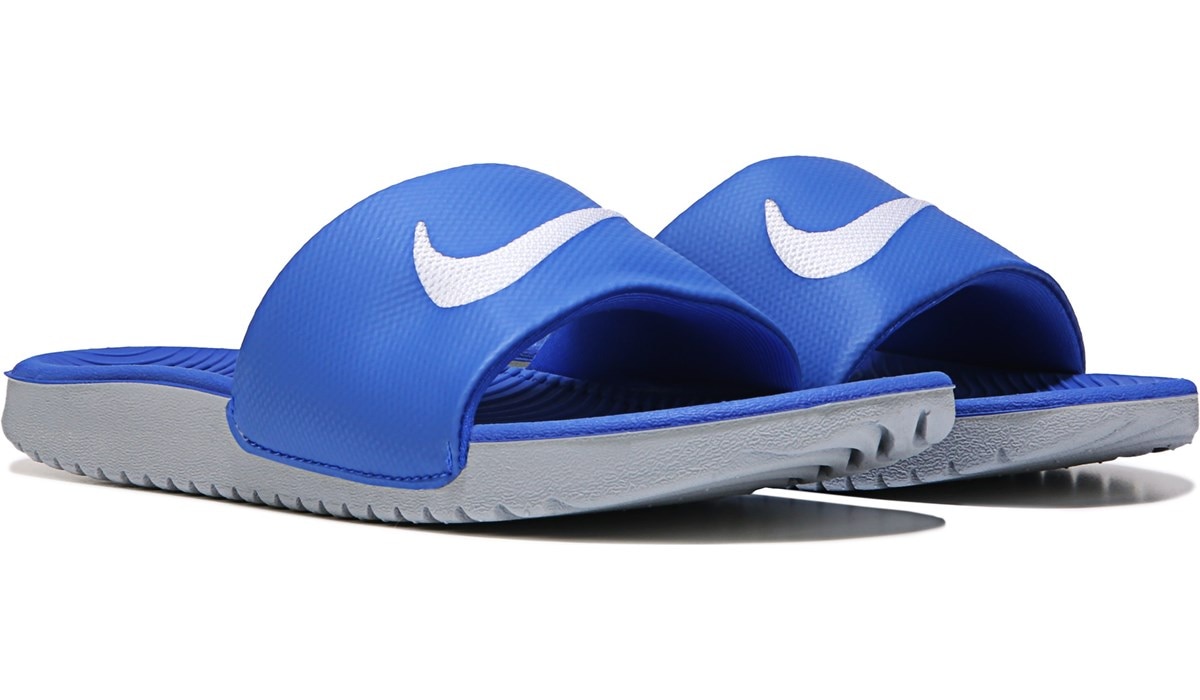 famous footwear nike sandals