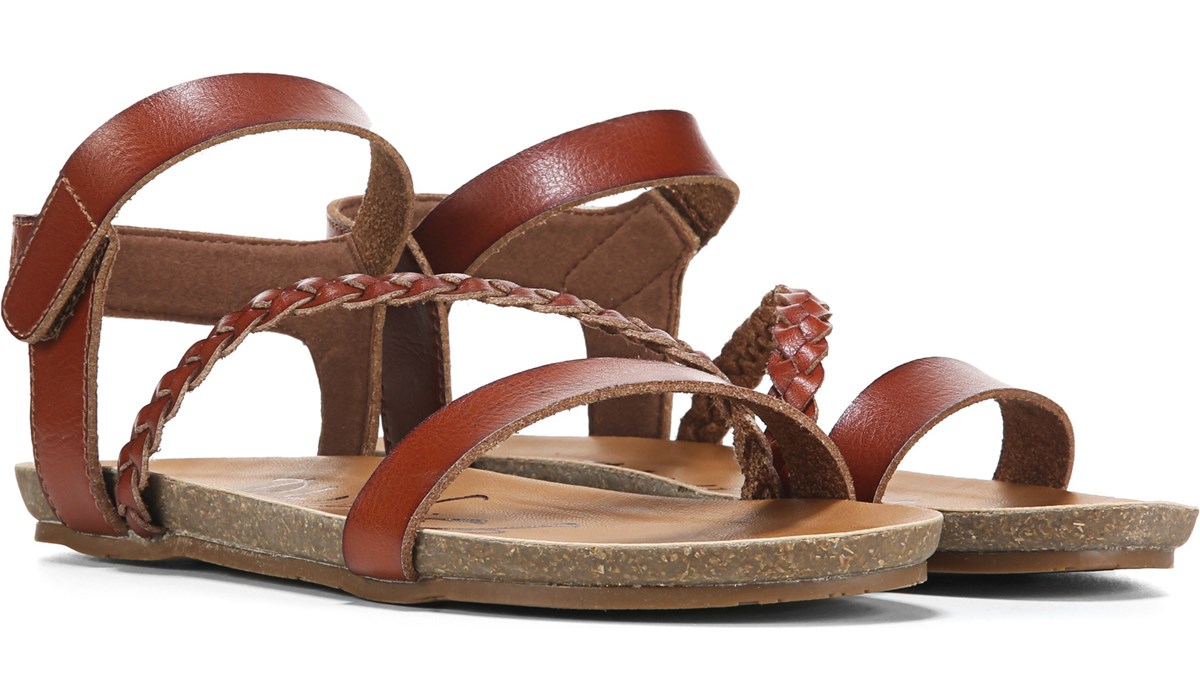 alias mae paris slide in natural leather
