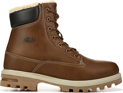 Men's Empire Fleece-Lined Lace Up Boot