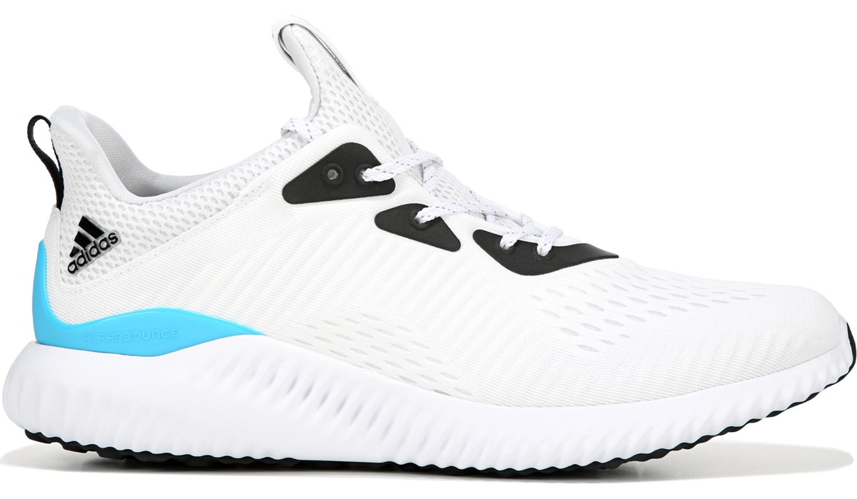 Canada opening mud adidas Men's AlphaBounce RC Running Shoe | Famous Footwear