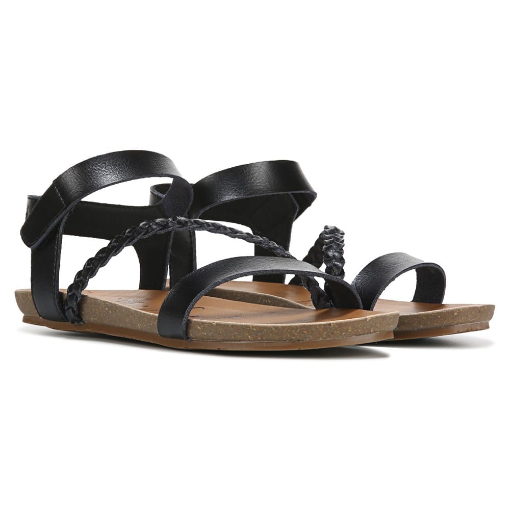 Blowfish Malibu Women's Goya Footbed Sandal | Famous Footwear