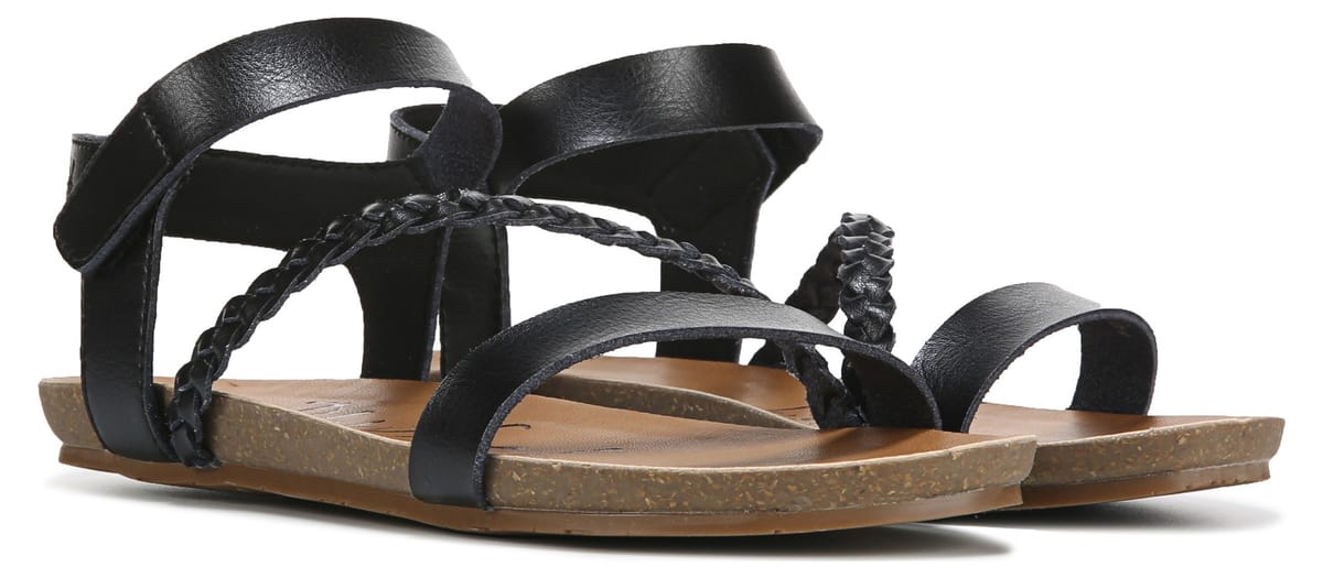Blowfish Malibu Women's Goya Footbed Sandal | Famous Footwear