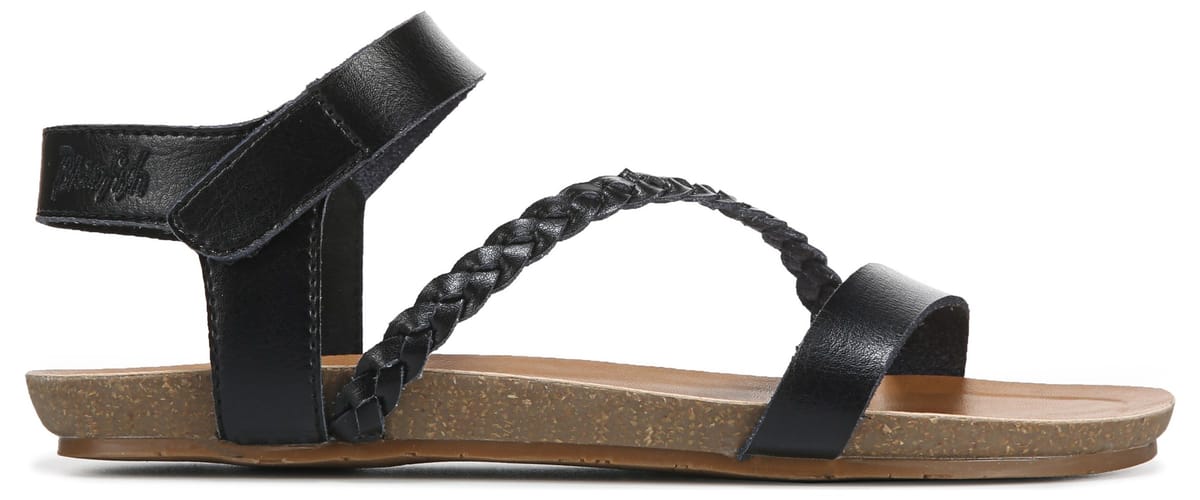 Blowfish Malibu Women's Goya Footbed Sandal | Famous Footwear