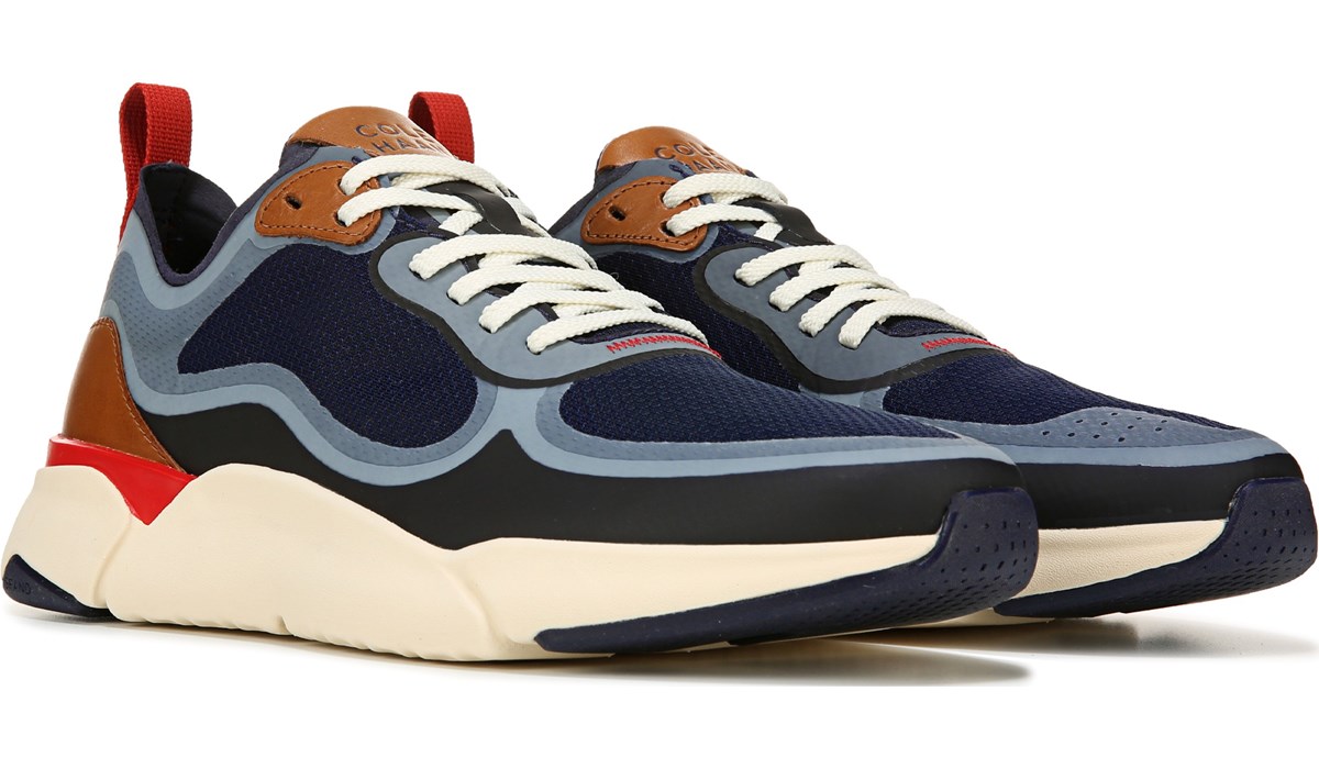 cole haan men's grand sport trainer sneaker