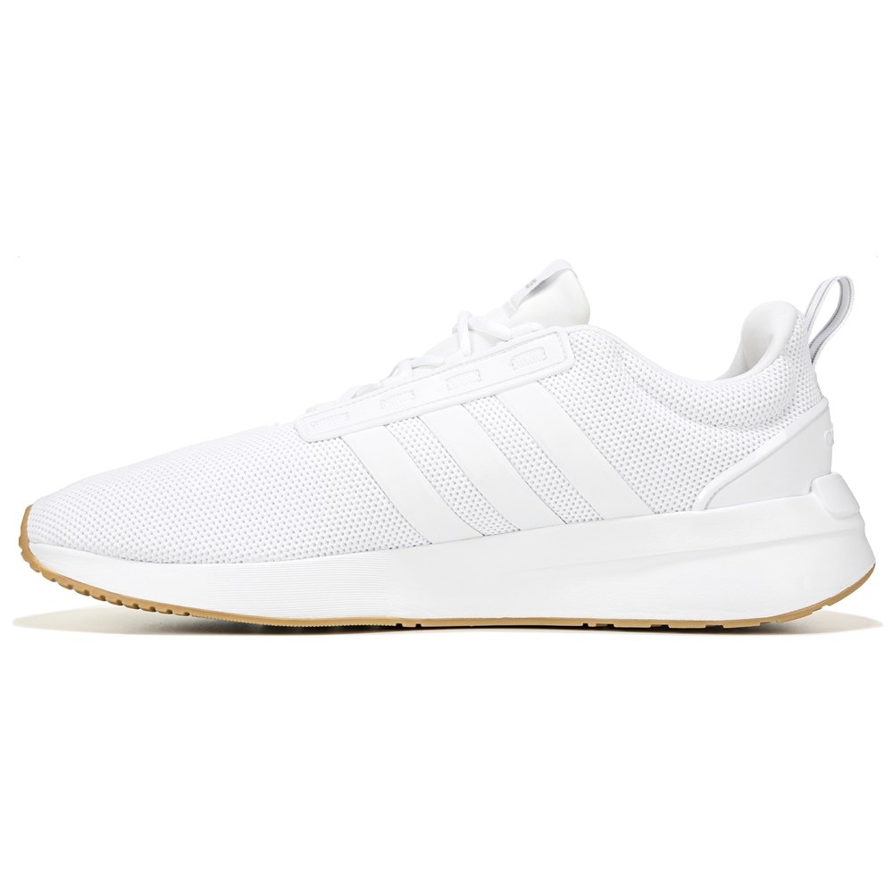all white adidas near me