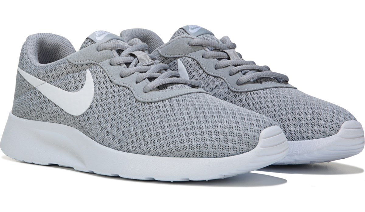 nike tanjun grey mens