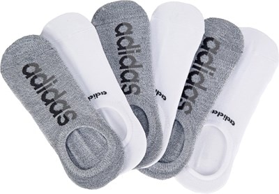 Men's 6 Pack Linear Superlite II Super No Show Socks