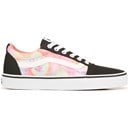 Tie Dye/White