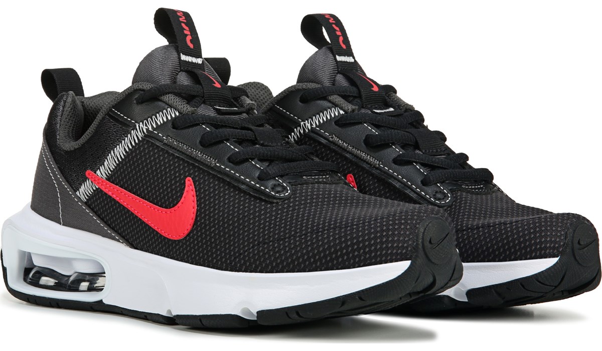 Kids Sneakers Boys Girls Mesh Lace Up Sporty Tennis Shoes Youth Size 9.5 to 3 