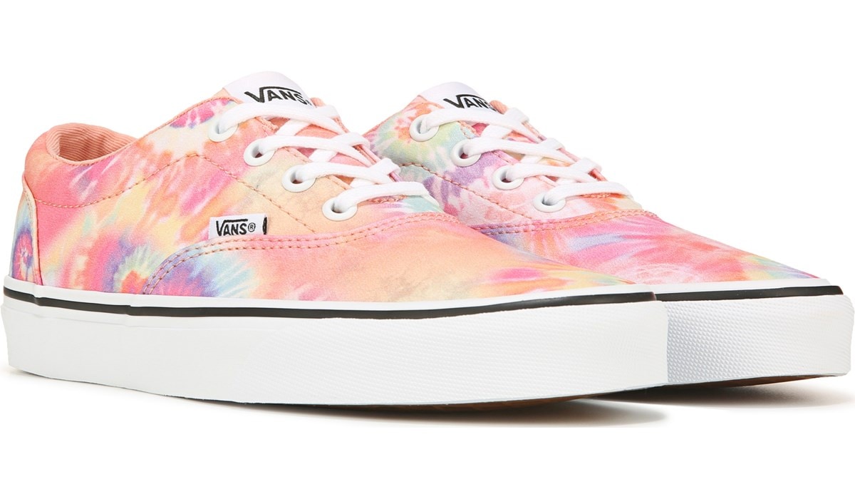 tie dye vans high tops