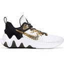 White/Gold/Black