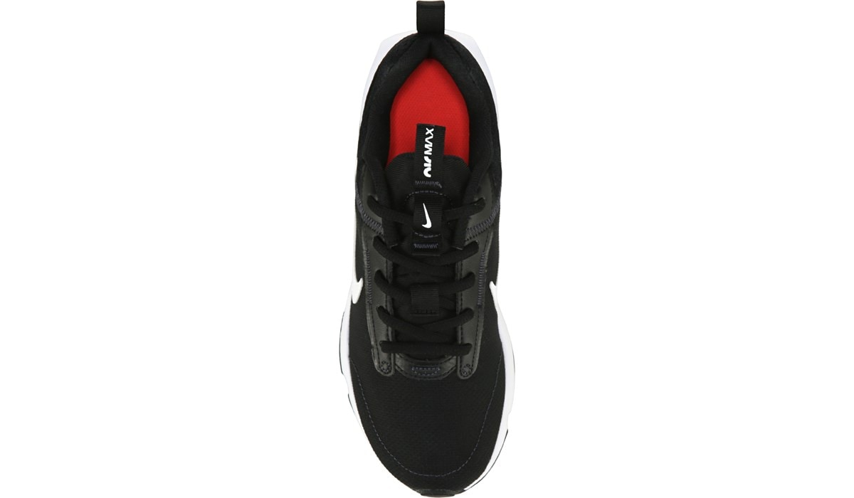 NIKE　Air Amazon.com | Nike Men's Low-Top Sneakers, Black White Bright