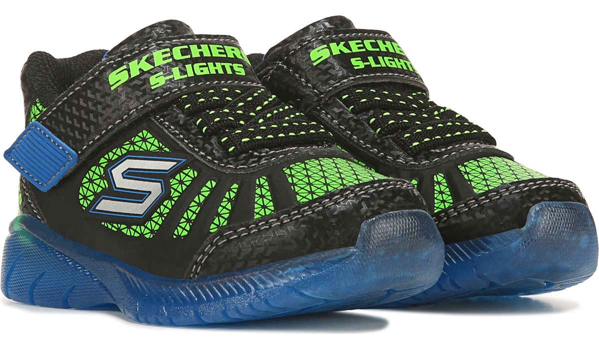 Skechers Kids' Illumi-Brights Light Up 