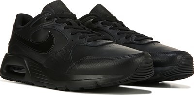 famous footwear nike air