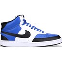Blue/White/Black