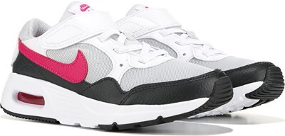 famous footwear nike air