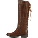 Women's Selden Back Lace Tall Boot - Left