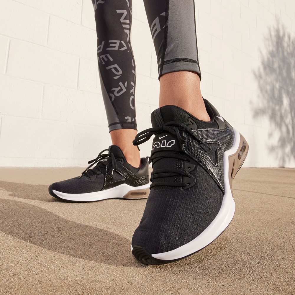 Nike Women s Air Max Bella 5 Training Shoe Famous Footwear