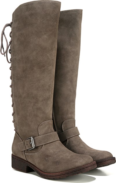 Women's Selden Back Lace Tall Boot