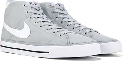 Court Royale 2 High Top Sneaker 