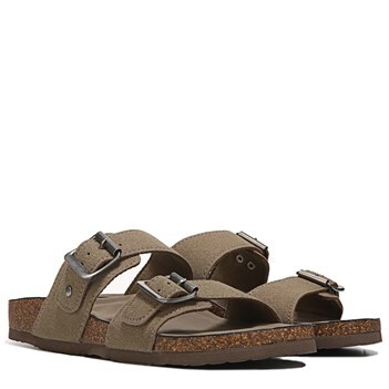 madden girl white birkenstocks