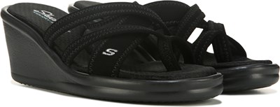 Women's Rumblers Young At Heart Wedge Sandal