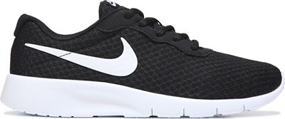 nike tanjun white junior