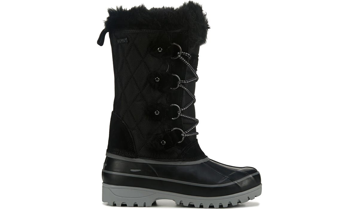 Khombu Women's Nora Winter Boot 