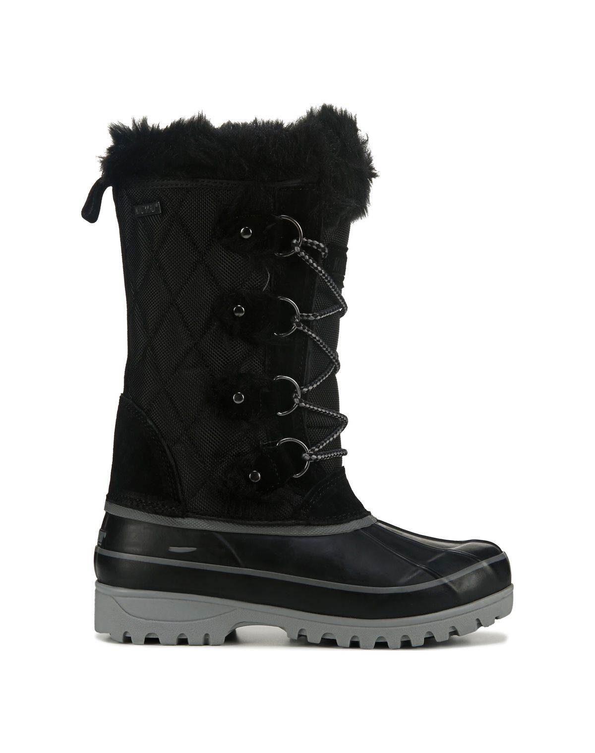 Khombu Women's Nora Winter Boot 