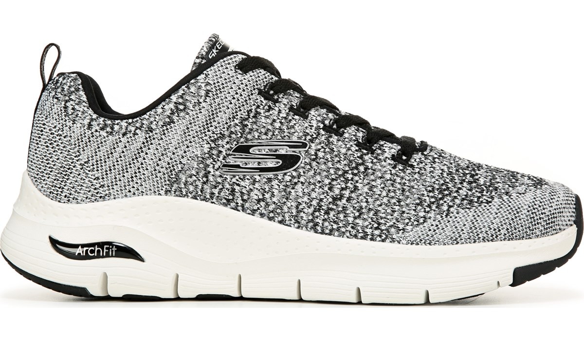 arch fit shoes