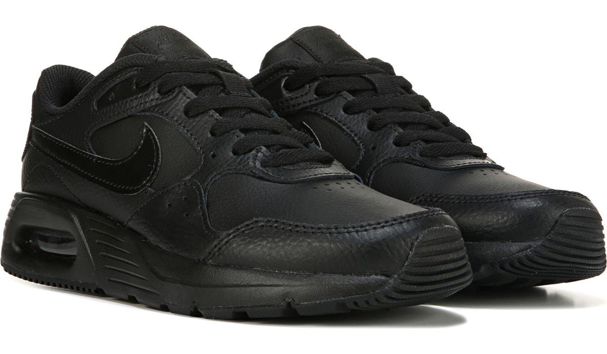Nike Women's black nike shoes air max Air Max SC Leather Sneaker, Sneakers and Athletic