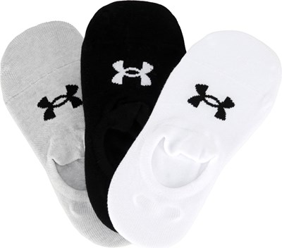 Women's 3 Pack Essential Ultra Low Tab Sock