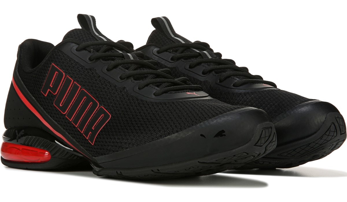 Every year loyalty cycle PUMA Men's Cell Divide Running Shoe | Famous Footwear