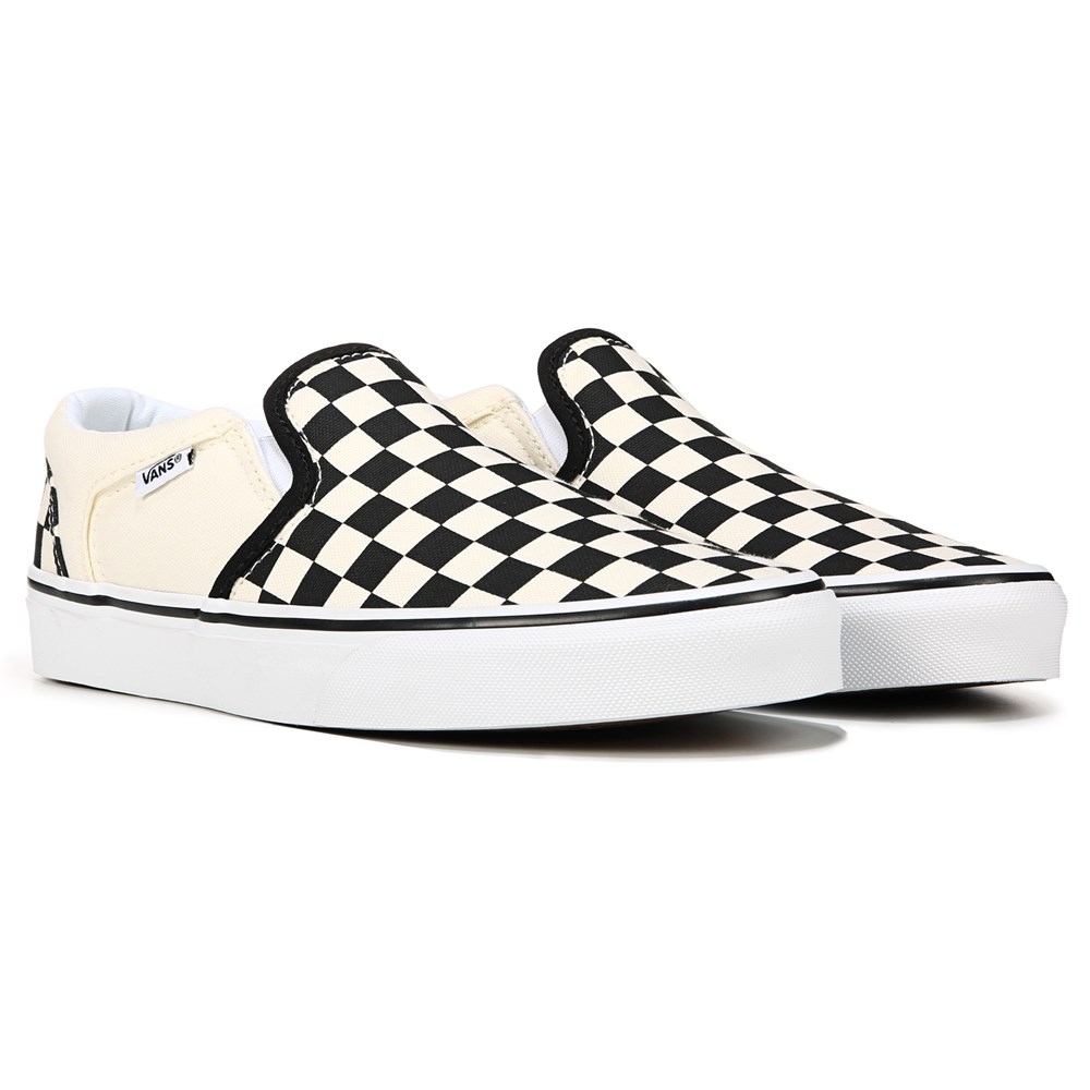 white mens vans old skool