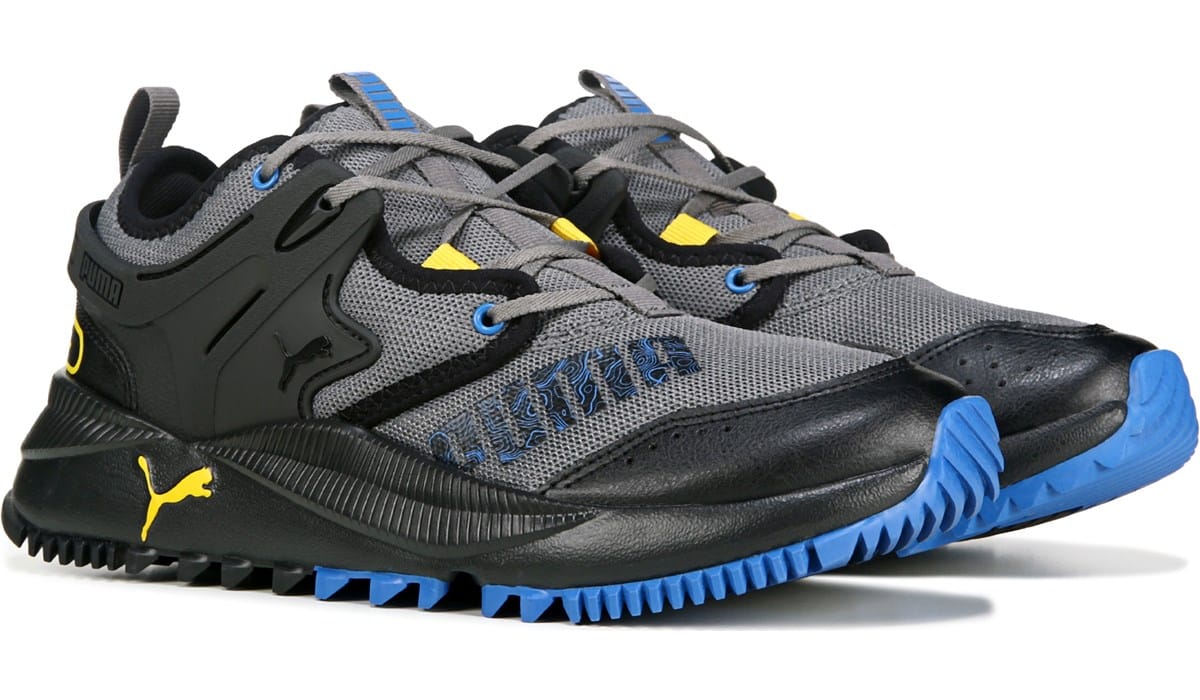 PUMA Men's Pacer Future Trail Sneaker 