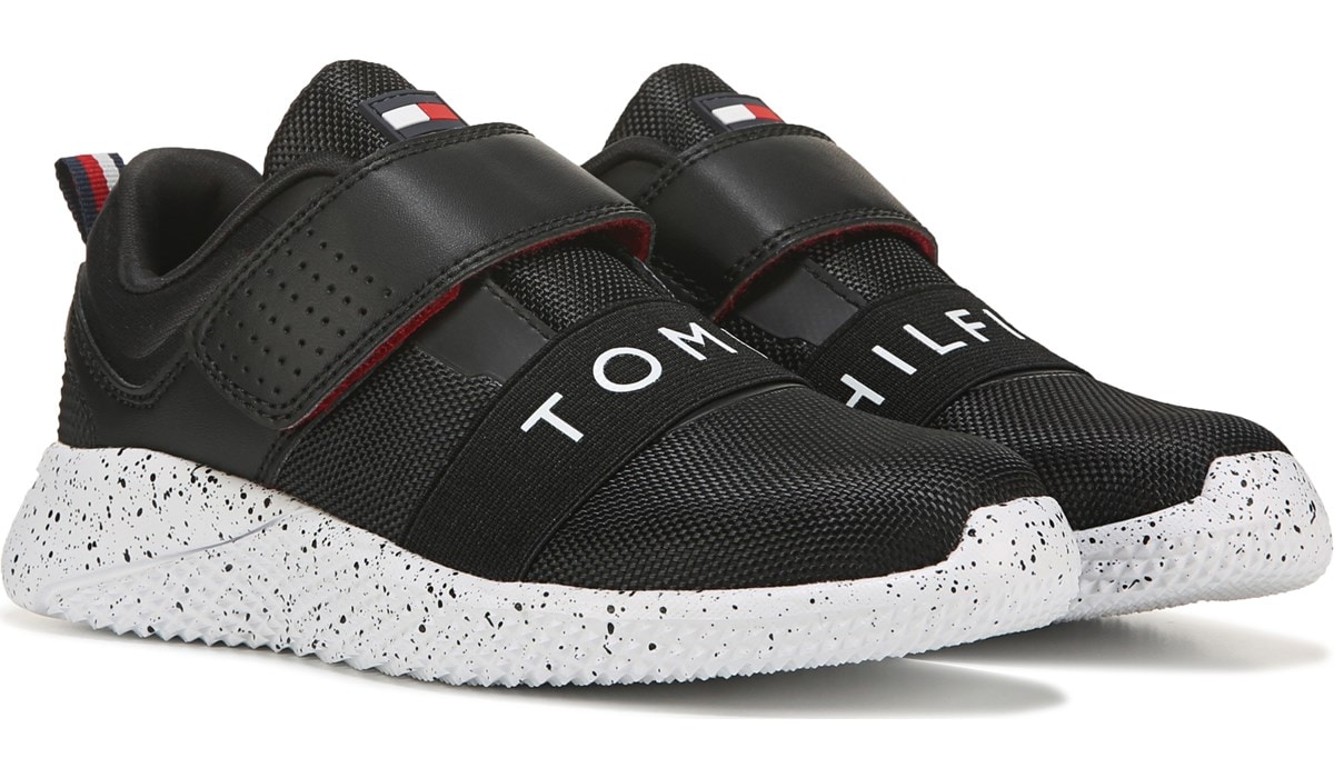 tommy hilfiger kids sneakers