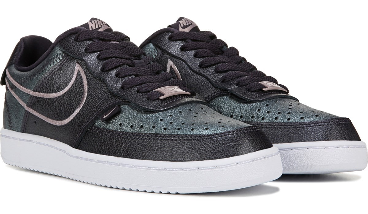 famous footwear white air force 1