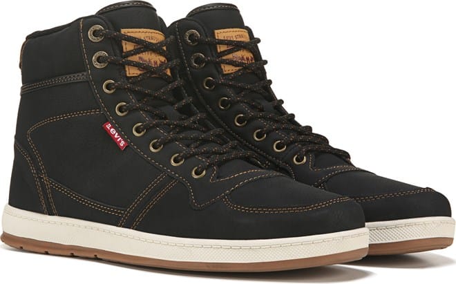 Stanton High Top Sneaker Boot 